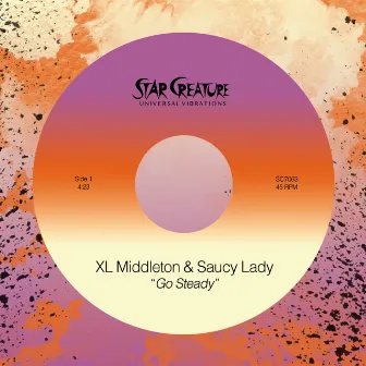 Go Steady by Saucy Lady