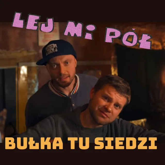 Bułka Tu Siedzi