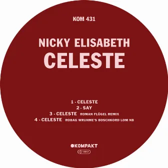 Celeste by Nicky Elisabeth