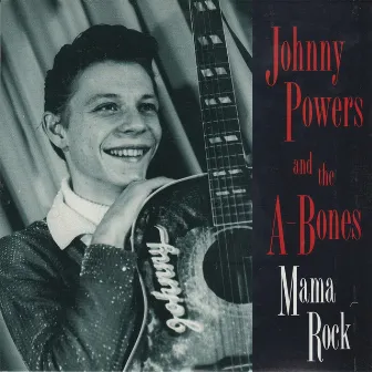 Mama Rock by Johnny Powers