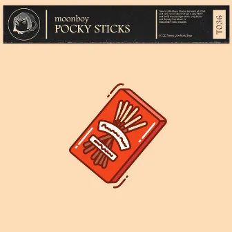 pocky sticks by moonboy