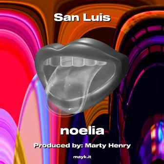 San Luis by noelia