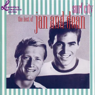 Surf City: The Best Of Jan & Dean by Jan & Dean