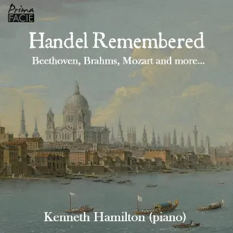 Handel Remembered by Kenneth Hamilton