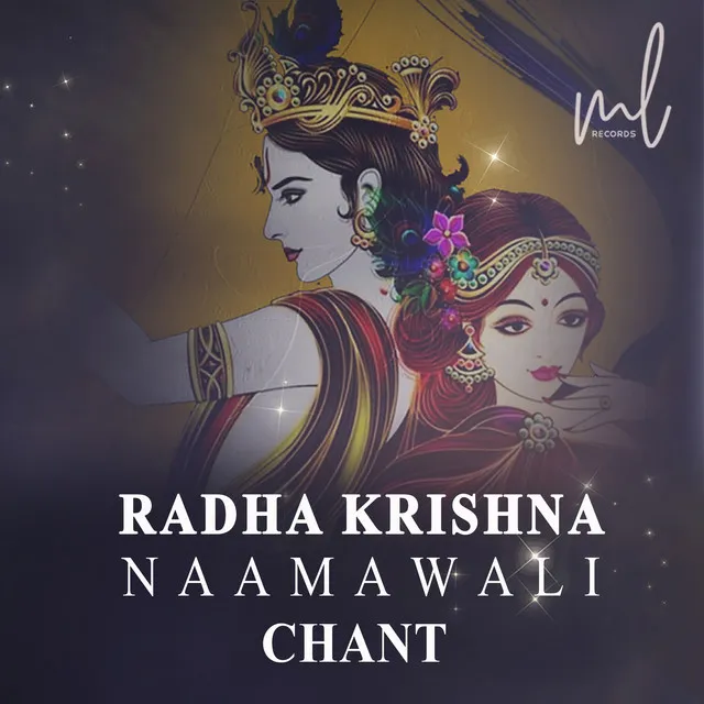 Radhakrishna Naamawali Chant