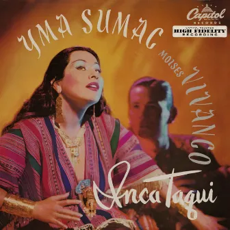 Inca Taqui by Unknown Artist