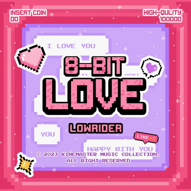 8-Bit Love