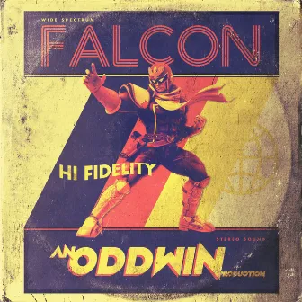 [Falcon.] by Oddwin