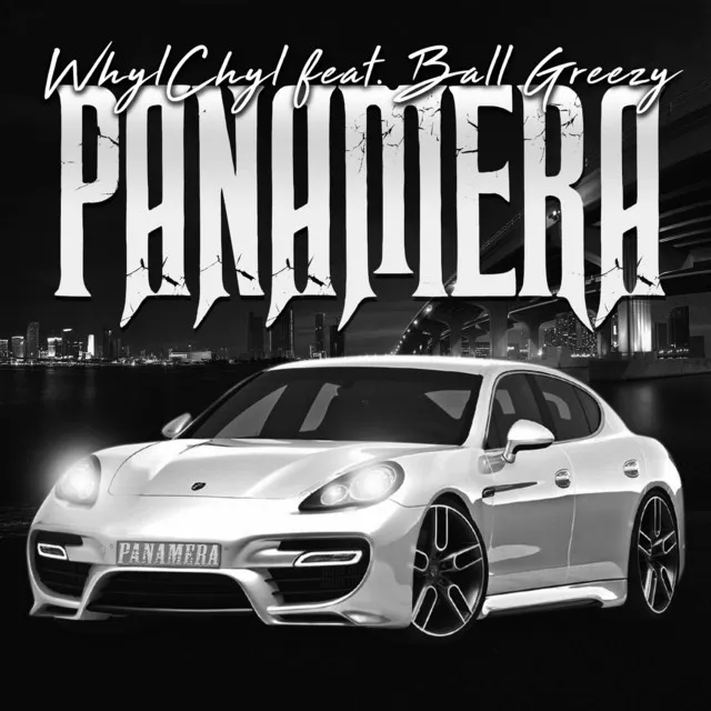 Panamera (feat. Ball Greezy)