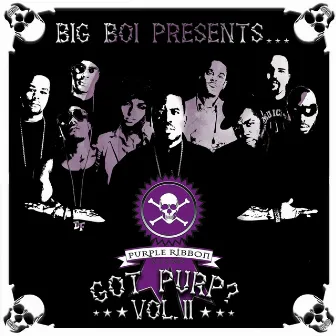 Big Boi Presents…Got Purp? by Big Boi