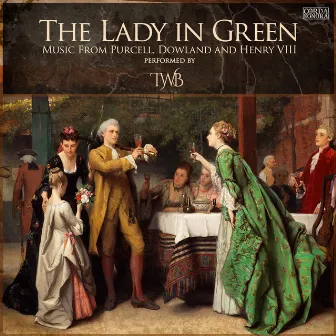 The Lady in Green by The Wandering Bard