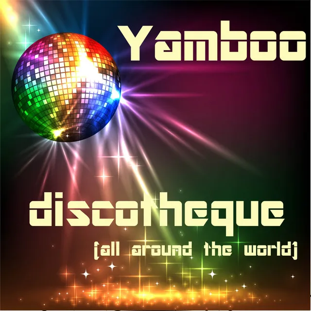 Discotheque - Disco Deejays Radio Mix