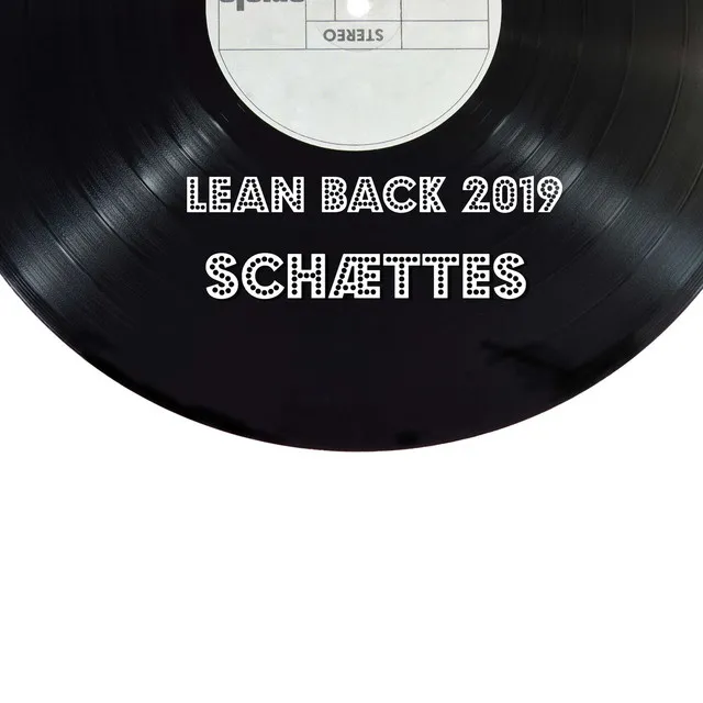 Lean Back 2019