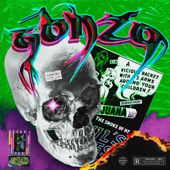 GONZO by GUACAMOLLY