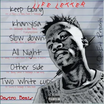 Life Letter by Destro Beats