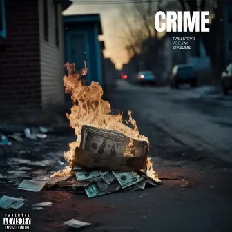 Crime by Twin Stevo