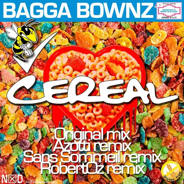 Cereal (Remixes)