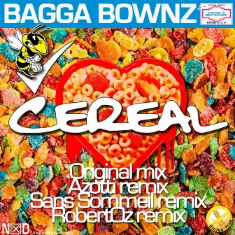 Cereal (Remixes) by Bagga Bownz