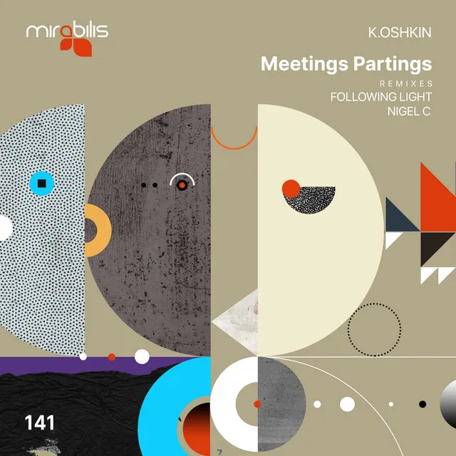 Meetings Partings - Nigel C Remix