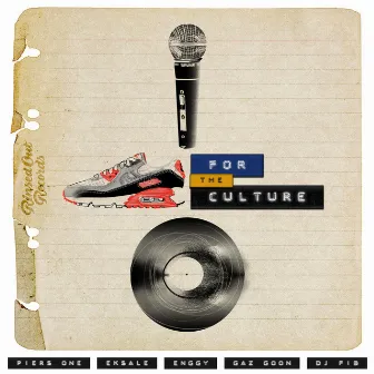 For The Culture by Piers One