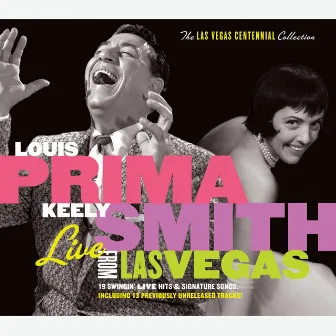 Live From Las Vegas by Keely Smith