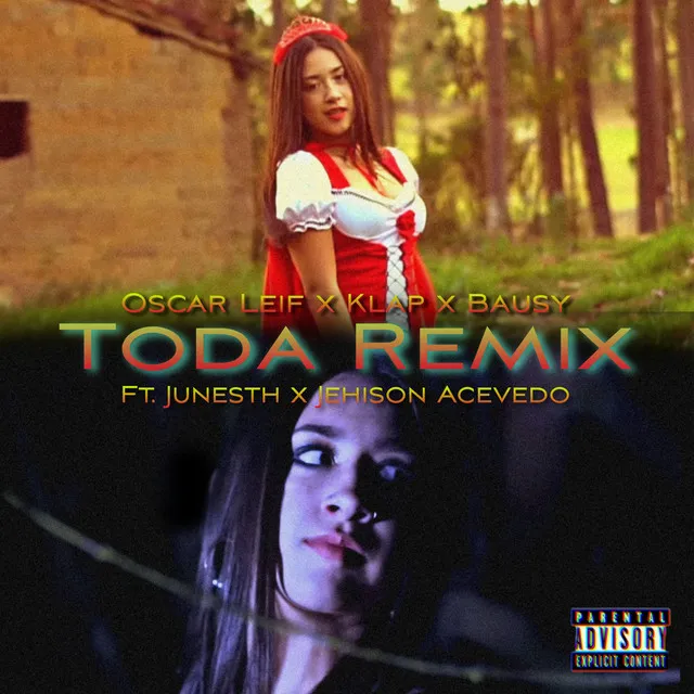 Toda - Remix