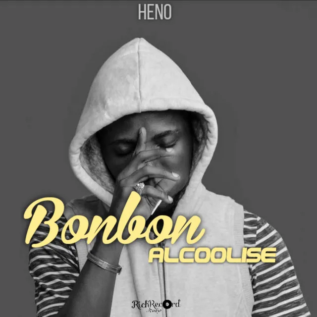 Bonbon alcoolisé