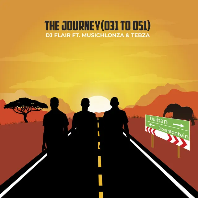 031 To 035 (The Journey)