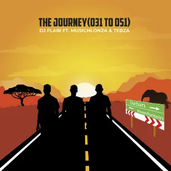 031 to 035 (The Journey) by MusicHlonza