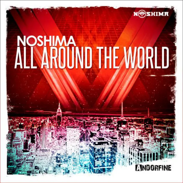 All Around the World - Extended Mix