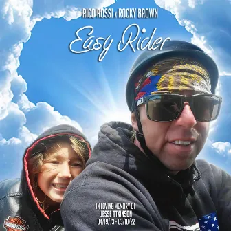 Easy Rider by Rocky Brown