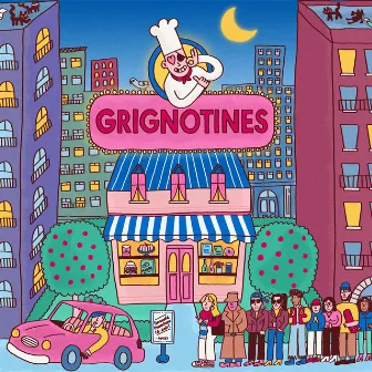 Grignotines by FouKi