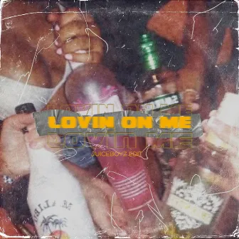 Lovin On Me (Juice Edit) by JUICEBOYZ