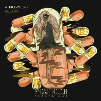 Pills EP by Atmospherix