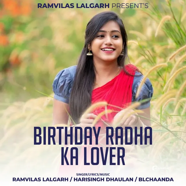 Birthday Radha Ka Lover