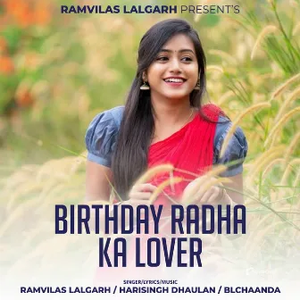 Birthday Radha Ka Lover by 