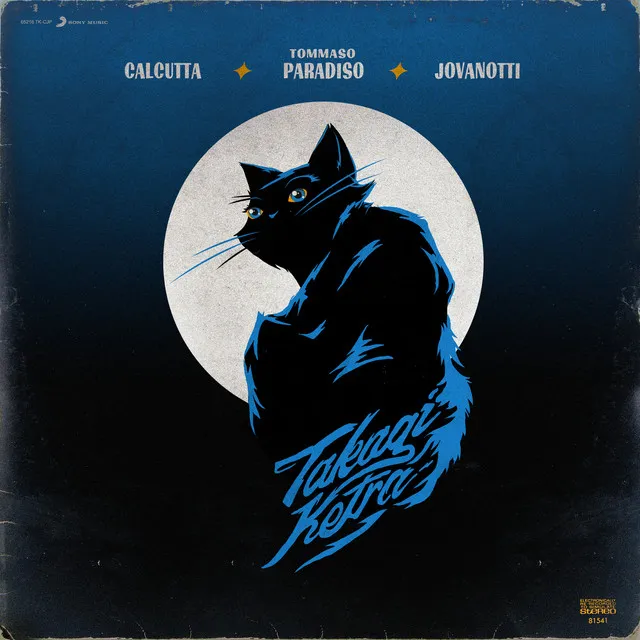 La Luna e la Gatta (feat. Tommaso Paradiso, Jovanotti, Calcutta)