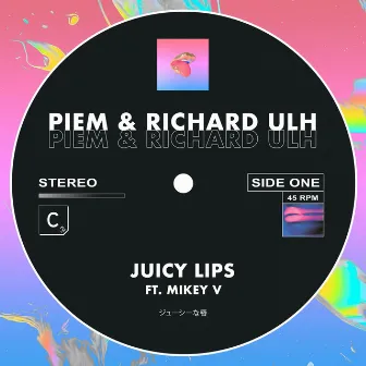 Juicy Lips by Richard Ulh