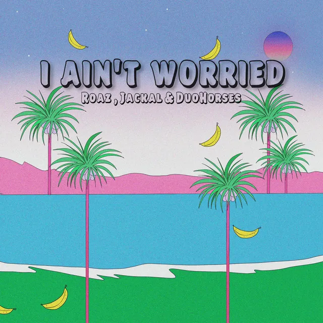 I Ain't Worried (Remix)