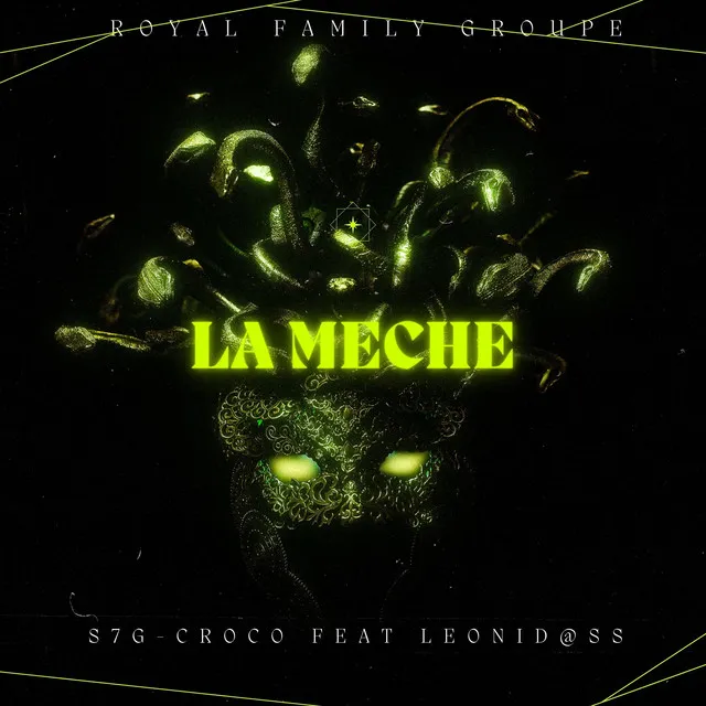 LA MECHE - EDIT