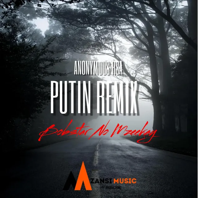 Putin - Anonymous RSA Remix