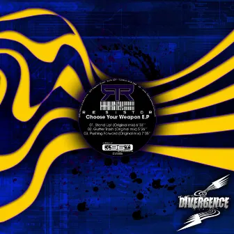 Choose Your Weapon EP by Resistor