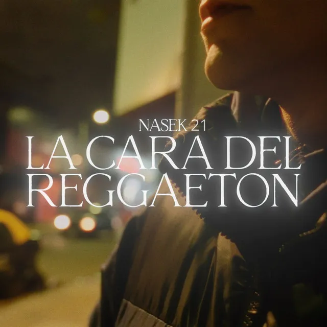 La cara del Reggaeton