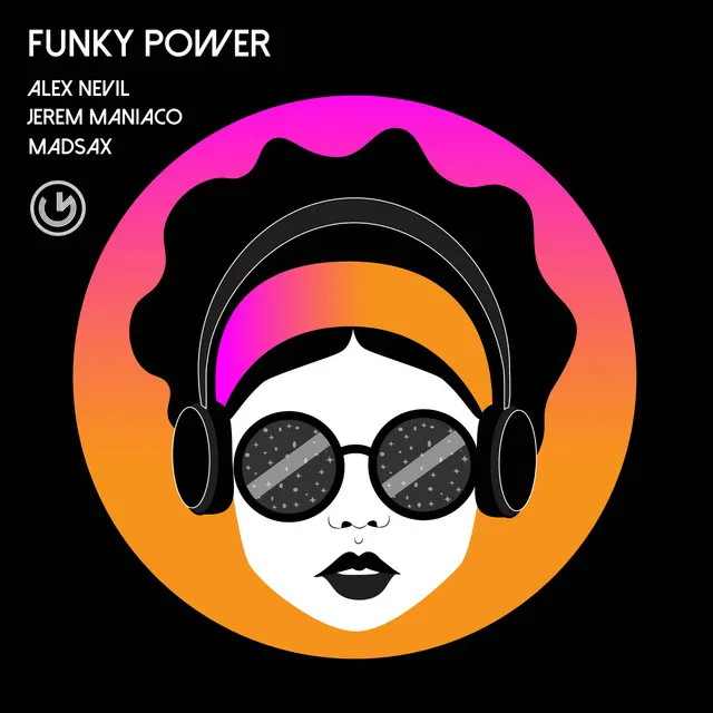 Funky Power - Dub Edit Sax