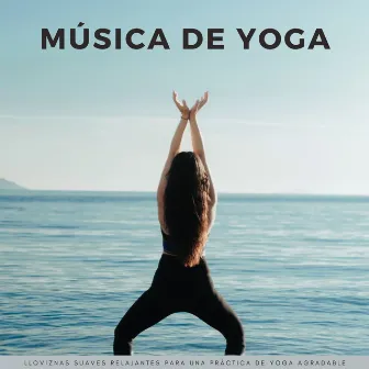 Música De Yoga: Lloviznas Suaves Relajantes Para Una Práctica De Yoga Agradable by Yoga Meditación y Música de Relajación