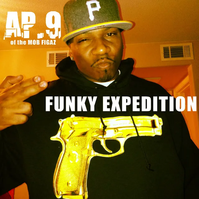 Funky Expedition - Single