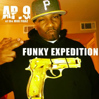 Funky Expedition - Single by AP.9