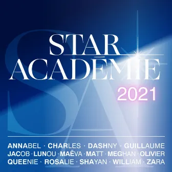 Star Académie 2021 by Star Académie