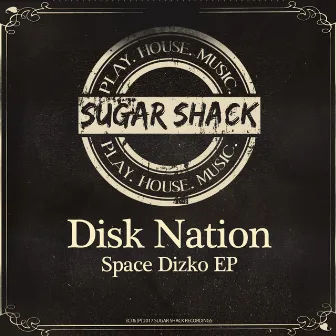 Space Dizko EP by Disk nation