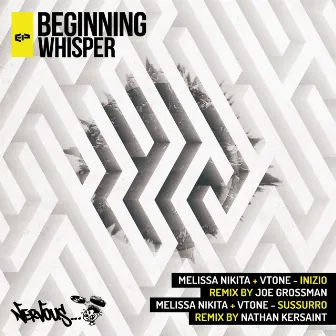 Beginning Whisper EP by Melissa Nikita